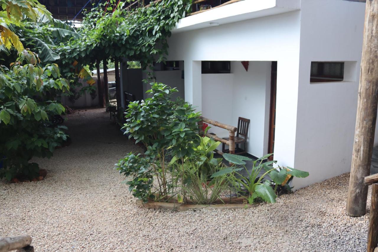 La Fontana Zanzibar Hotel Nungwi Exterior photo