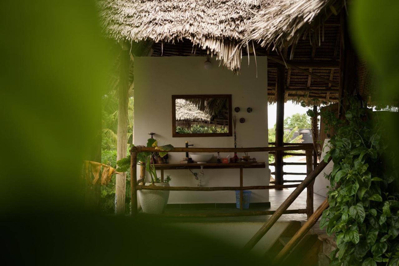 La Fontana Zanzibar Hotel Nungwi Exterior photo