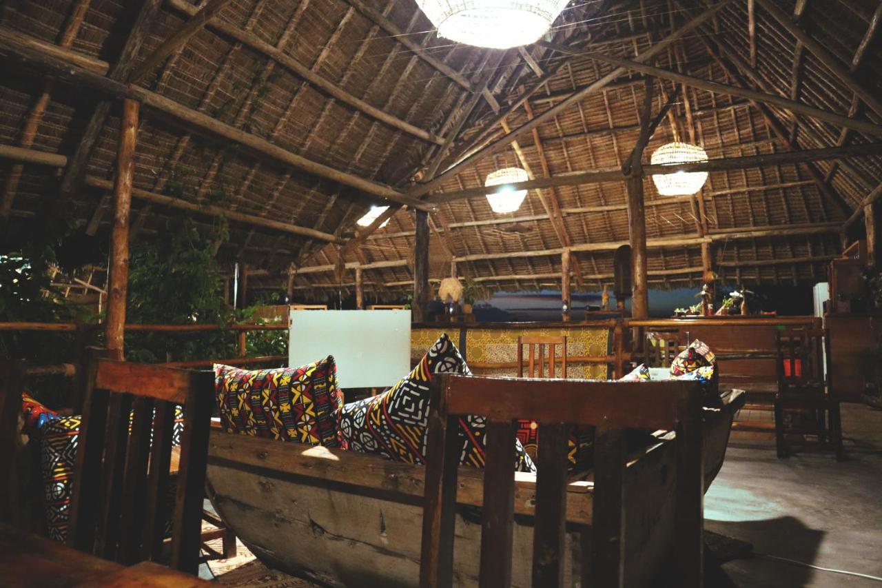 La Fontana Zanzibar Hotel Nungwi Exterior photo