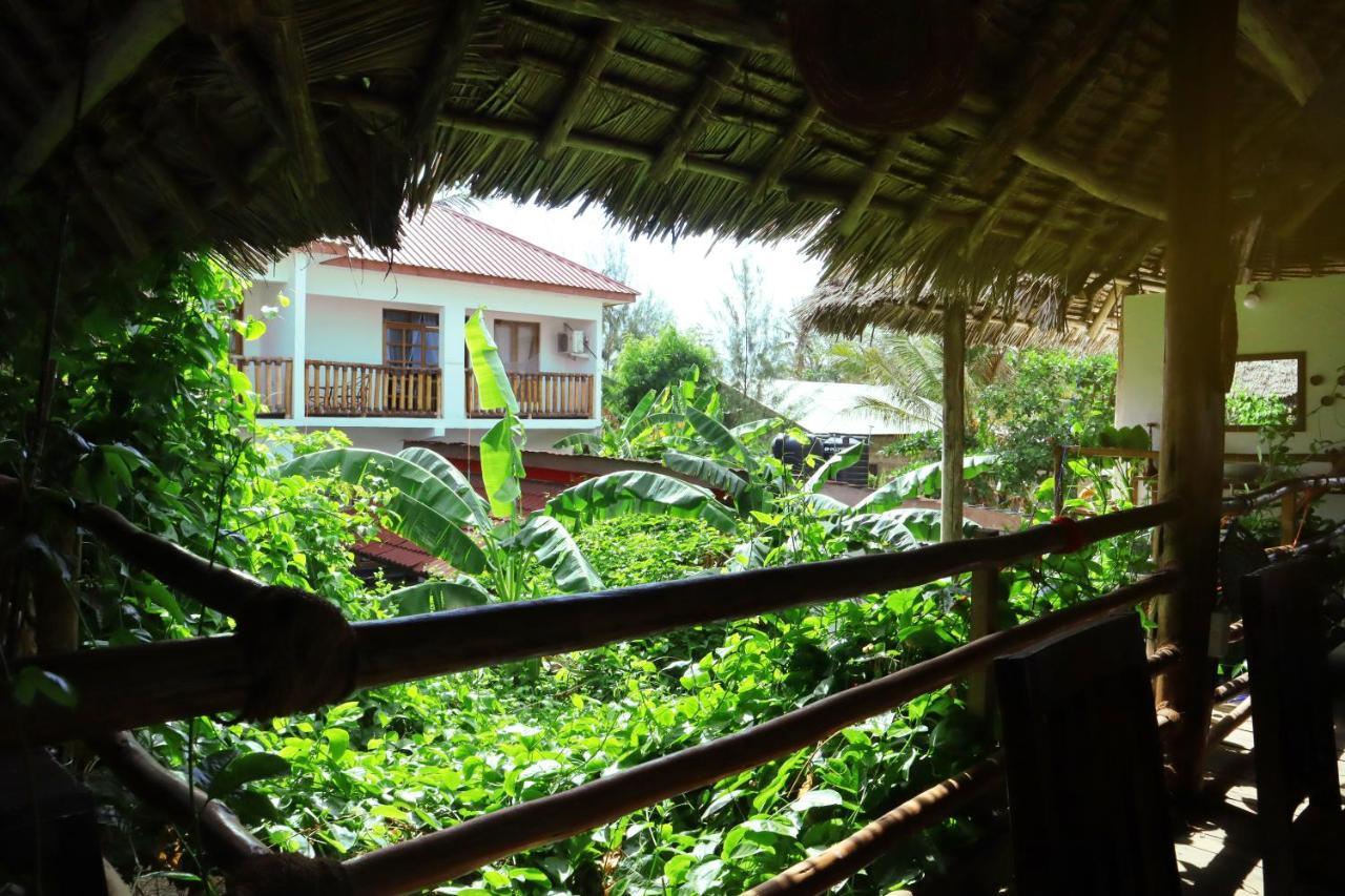 La Fontana Zanzibar Hotel Nungwi Exterior photo