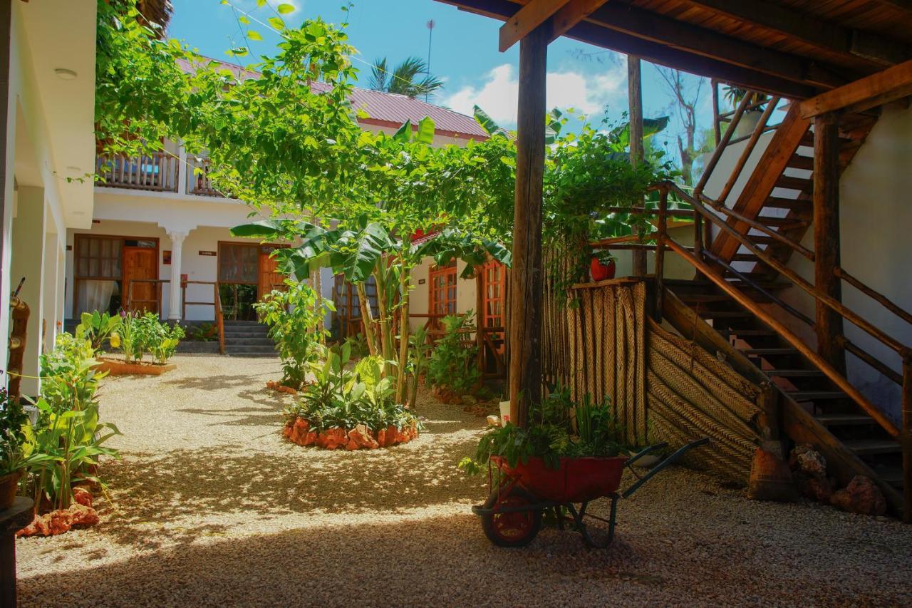 La Fontana Zanzibar Hotel Nungwi Exterior photo