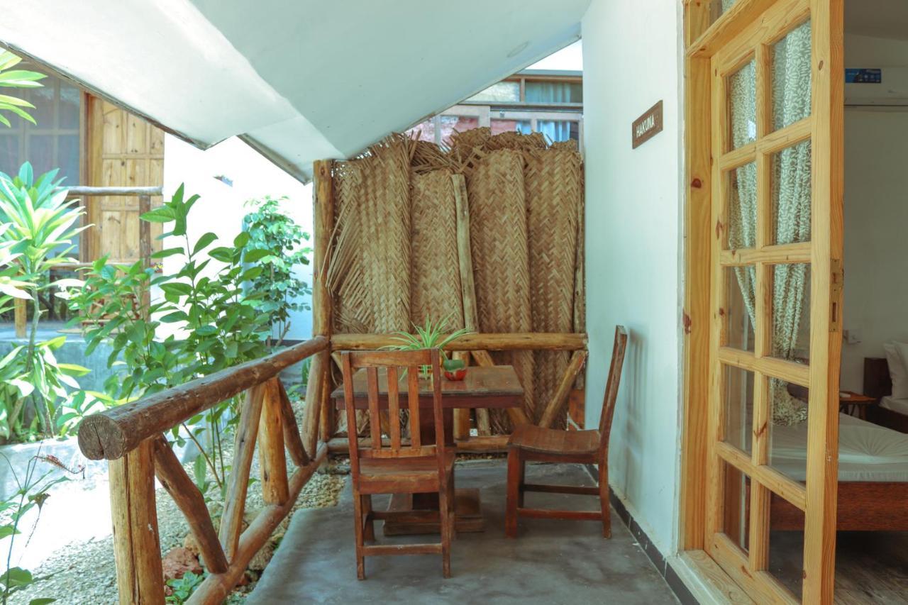 La Fontana Zanzibar Hotel Nungwi Exterior photo