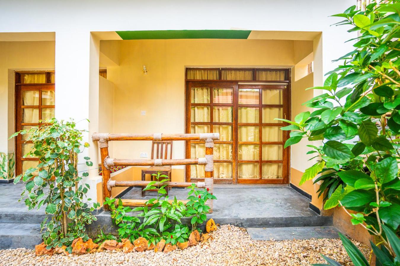 La Fontana Zanzibar Hotel Nungwi Exterior photo