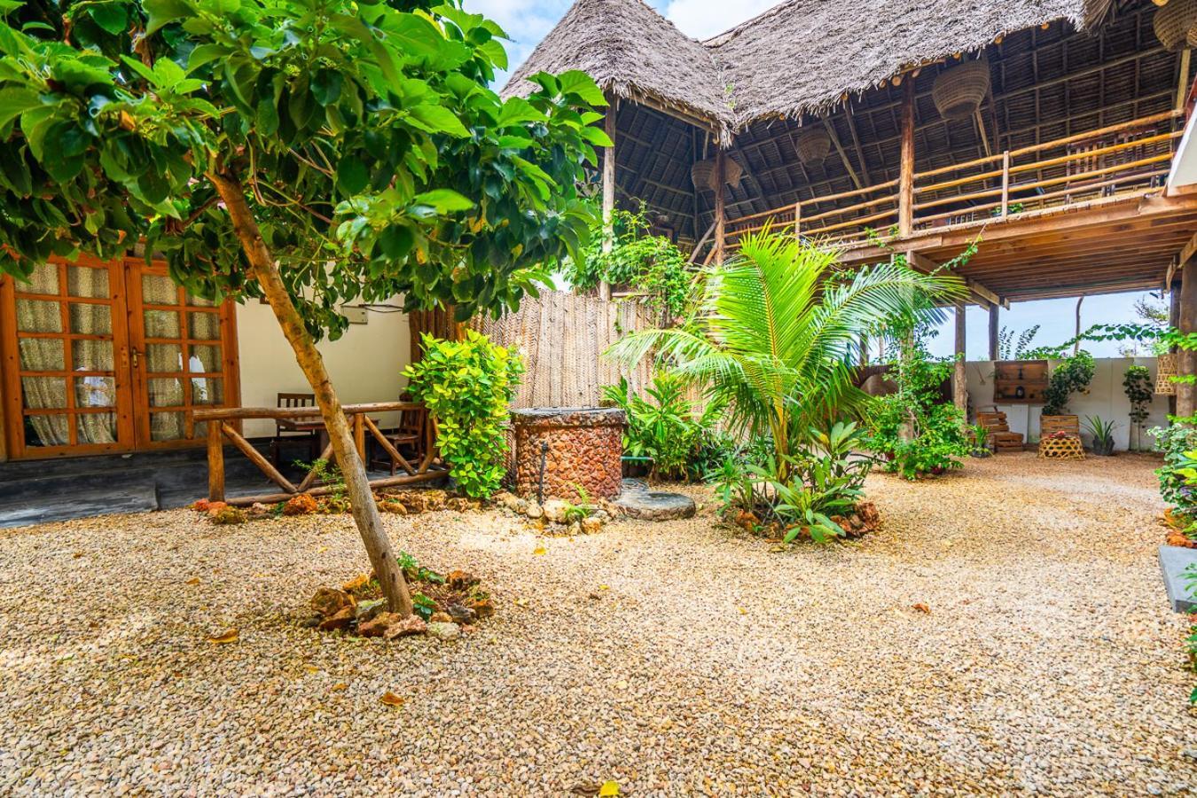 La Fontana Zanzibar Hotel Nungwi Exterior photo