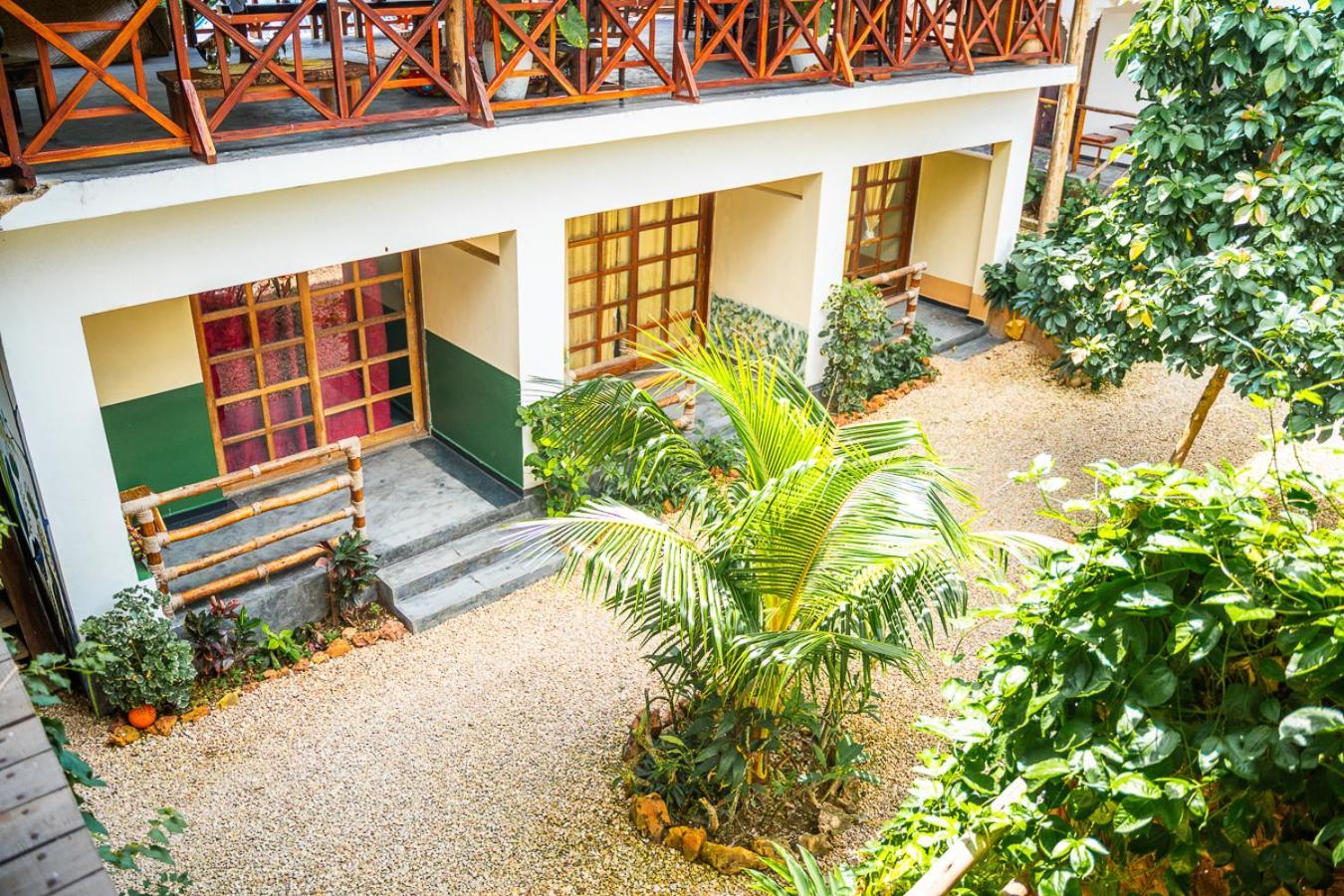 La Fontana Zanzibar Hotel Nungwi Exterior photo